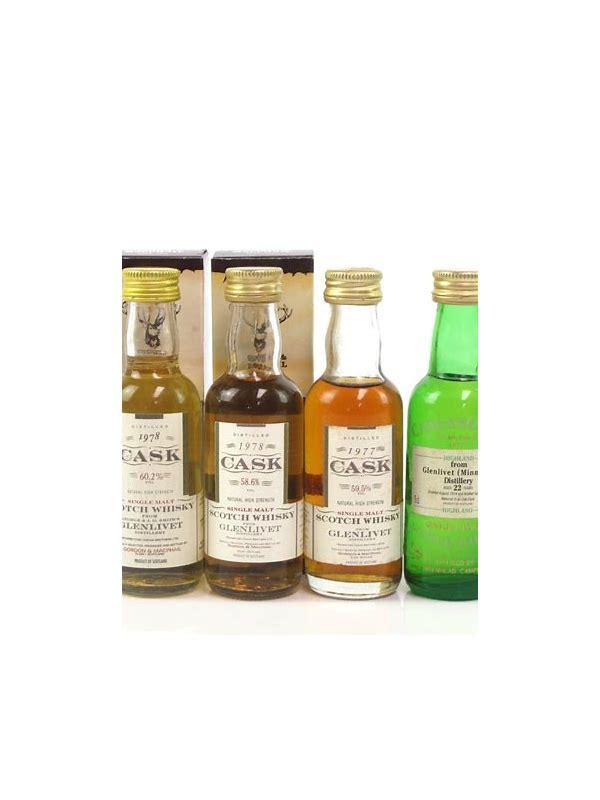 Glenlivet 1974 WM  Barrel Selection - Cask Strength