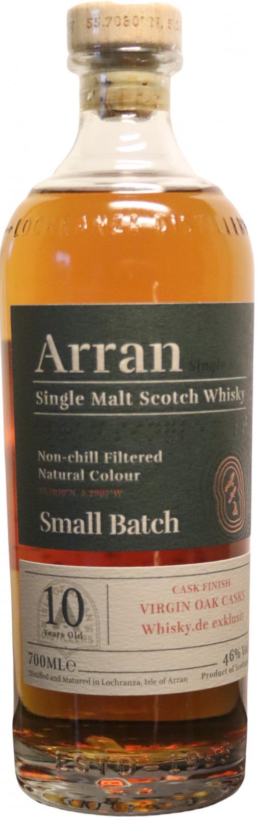 Arran 10-year-old Small Batch