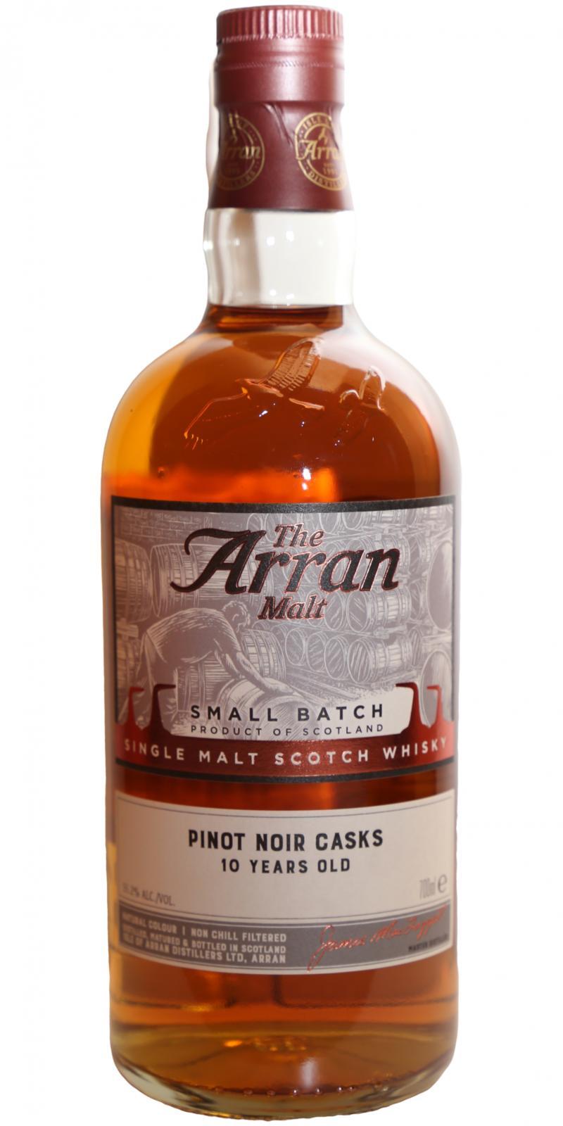 Arran 10-year-old Small Batch