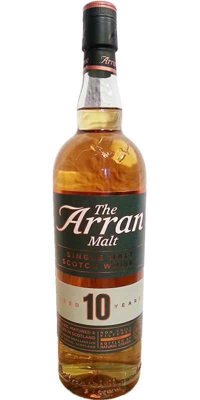 Arran 10-year-old