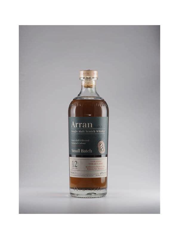 Arran 11-year-old Small Batch