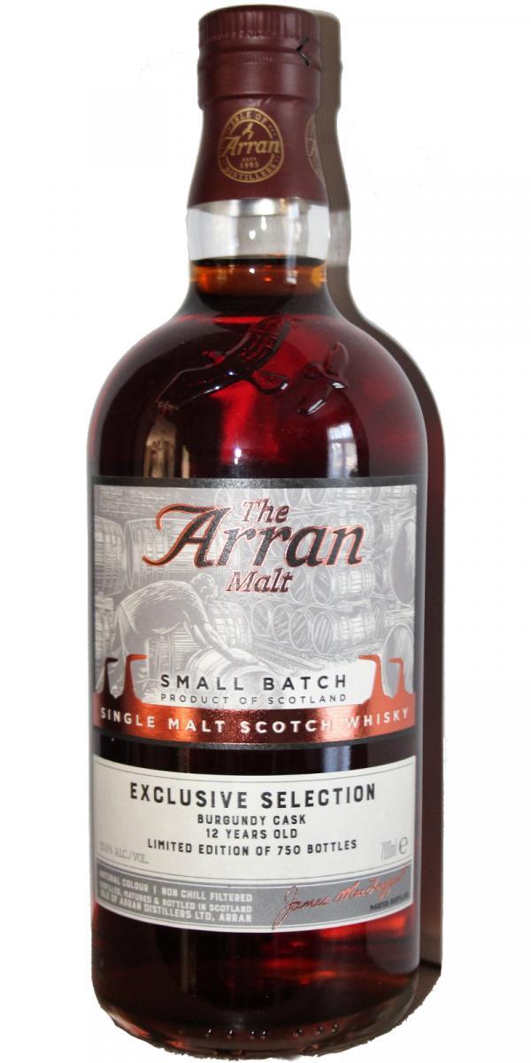 Arran 12-year-old Small Batch