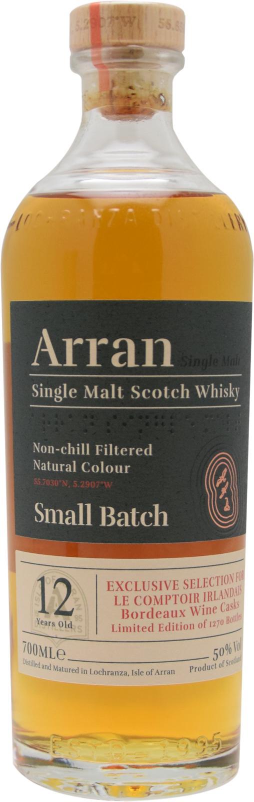Arran 12-year-old