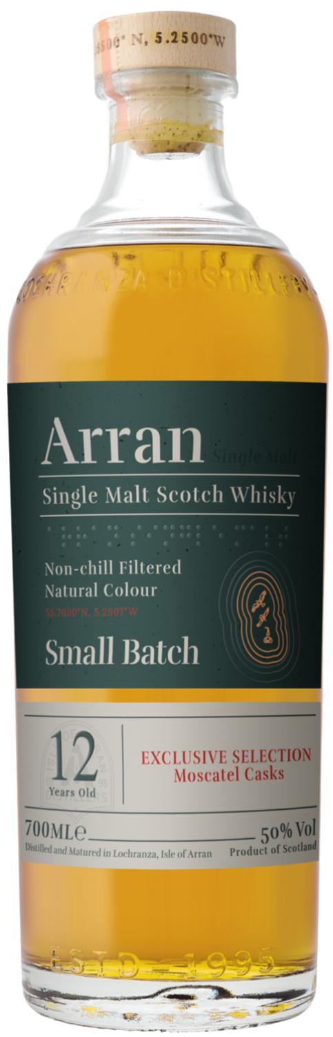 Arran 12-year-old Small Batch