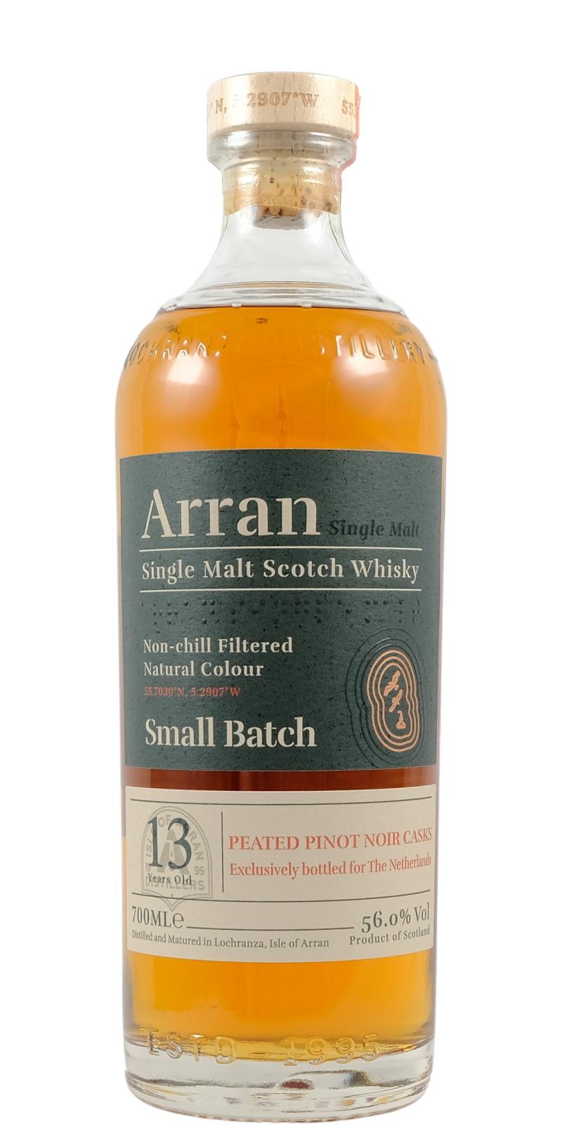 Arran 13-year-old Small Batch