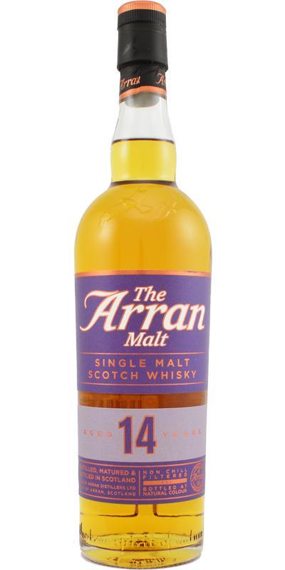 Arran 14-year-old Pure by nature