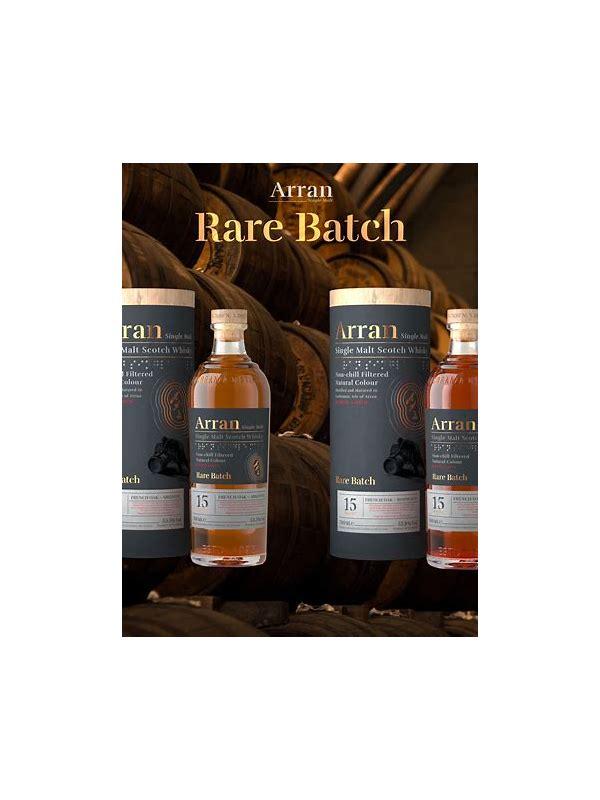 Arran 15-year-old Rare Batch