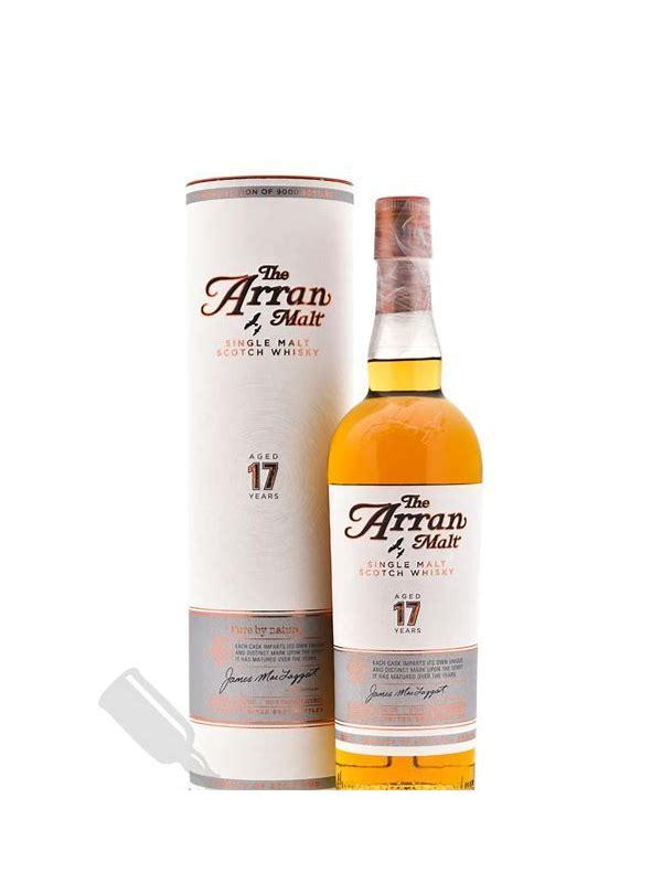 Arran 17-year-old Pure by nature