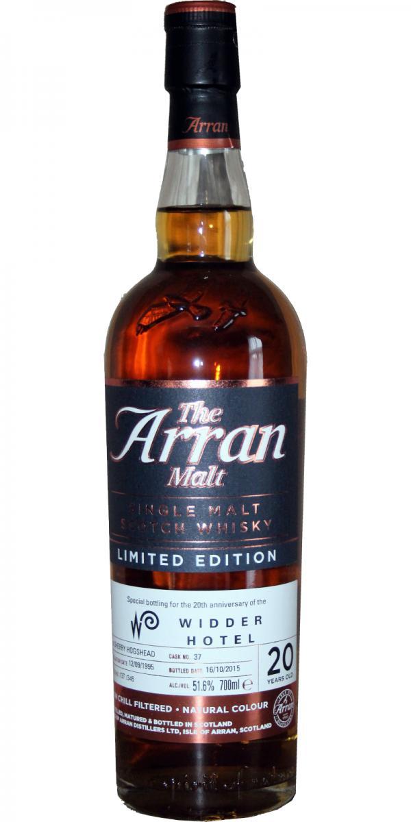 Arran 1995 Limited Edition