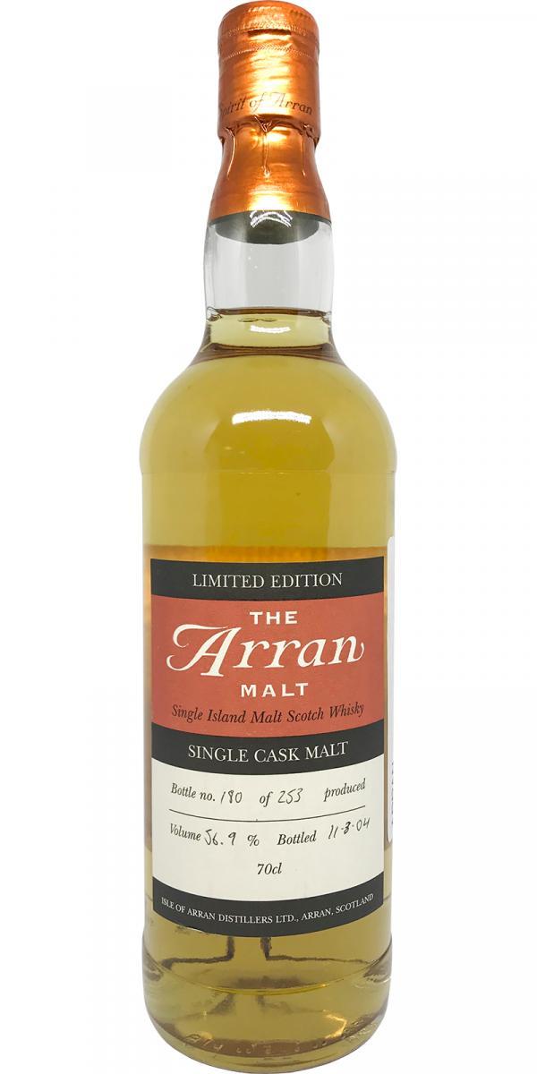 Arran 1995 Limited Edition - Single Cask Malt
