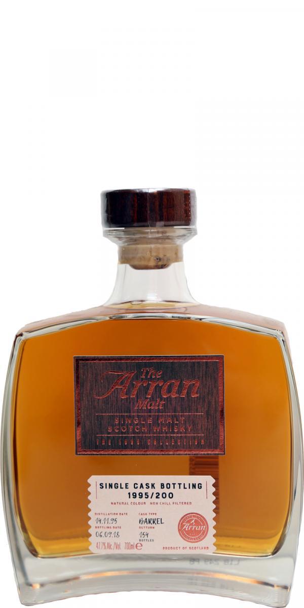 Arran 1995 The 1995 Collection