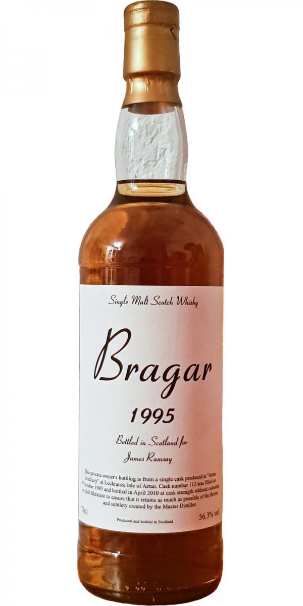 Arran 1995 Private Bottling