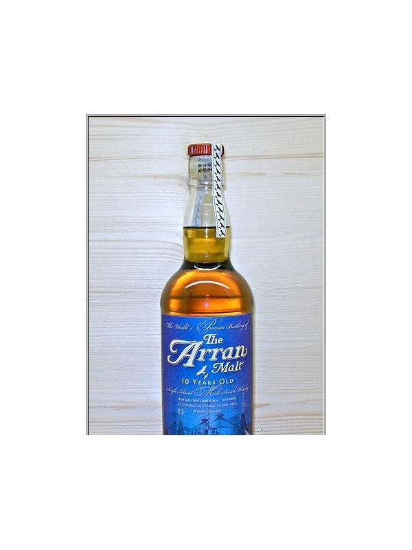 Arran 1995 for Coepenicker Whiskyherbst