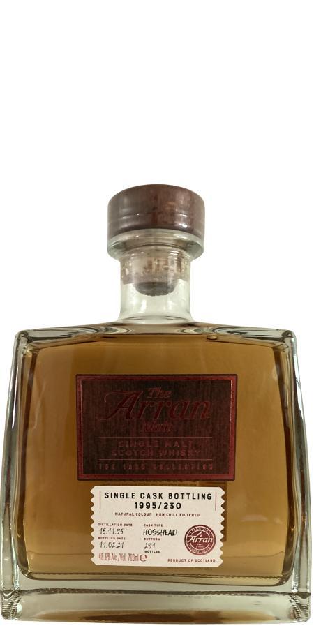 Arran 1995 The 1995 Collection