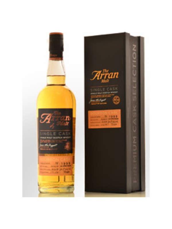 Arran 1995 Single Cask Malt Cask Strength Series