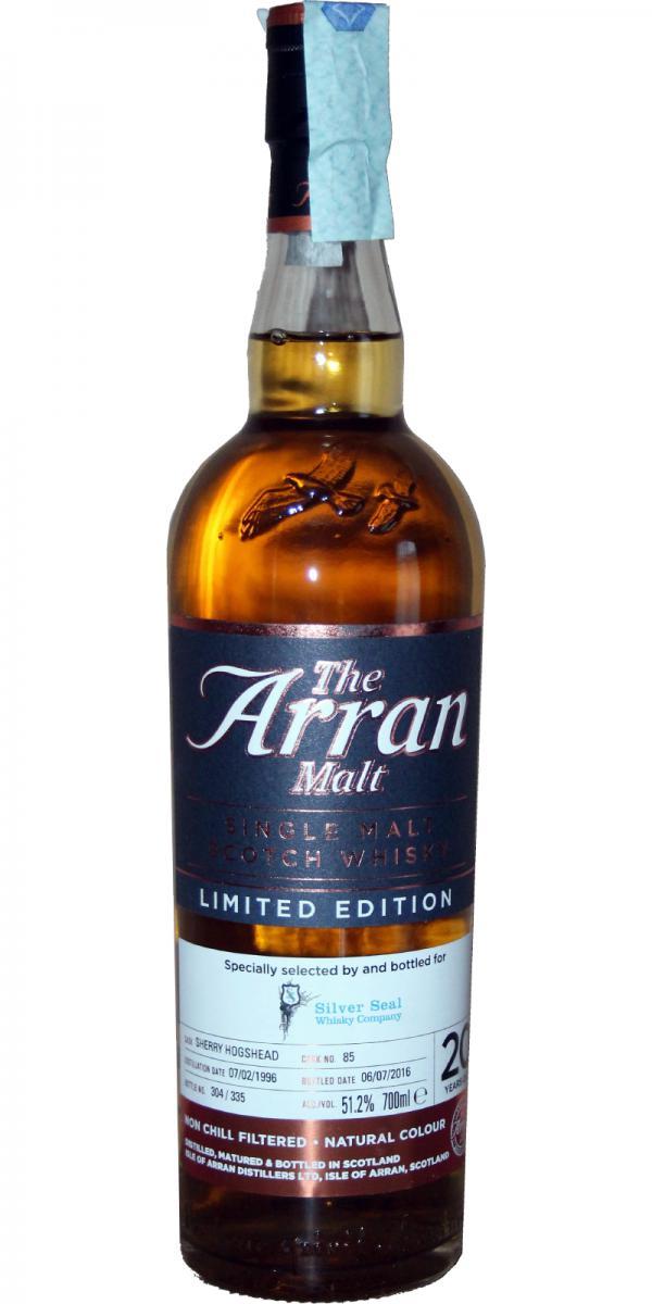 Arran 1996 Limited Edition