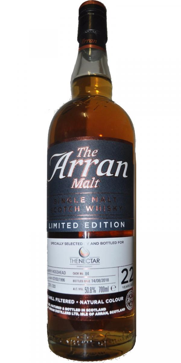 Arran 1996 Limited Edition