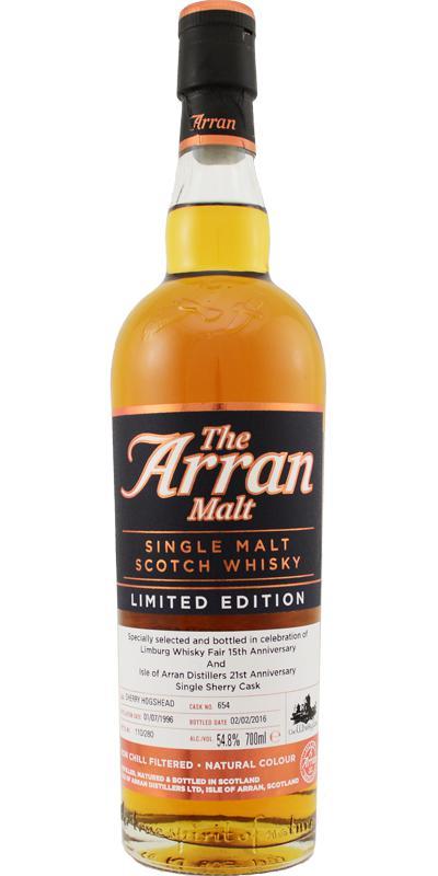 Arran 1996 Limited Edition
