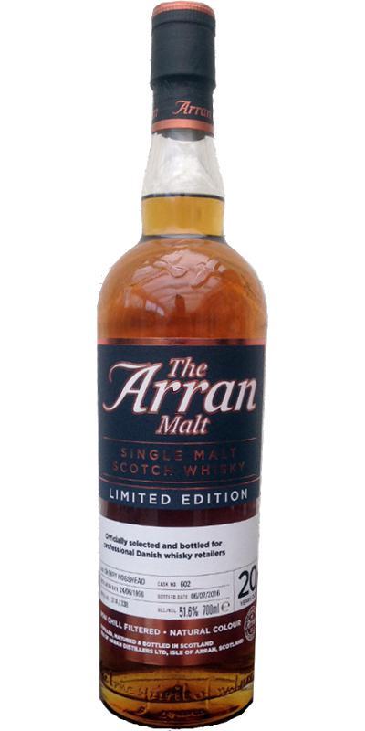 Arran 1996 Limited Edition
