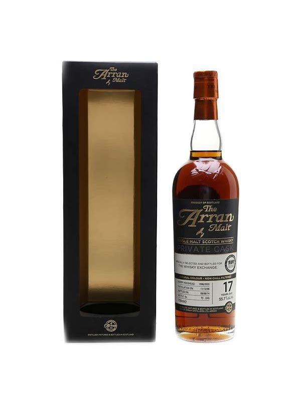 Arran 1996 Private Cask