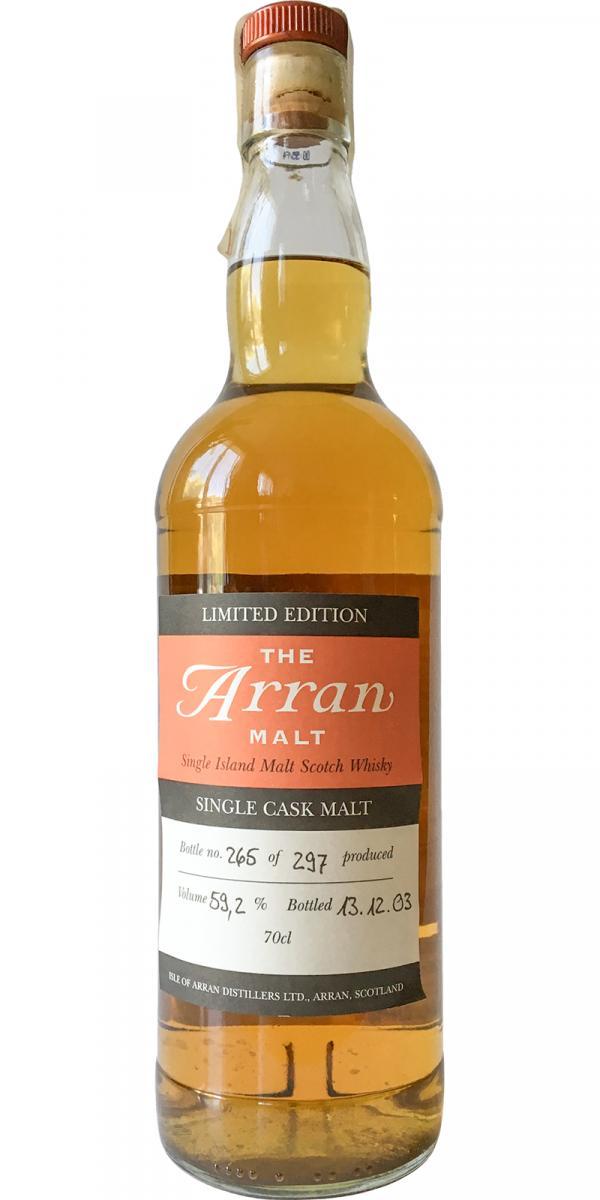 Arran 1996 Limited Edition