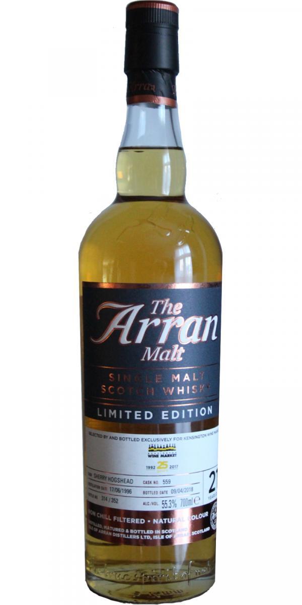 Arran 1996 Limited Edition