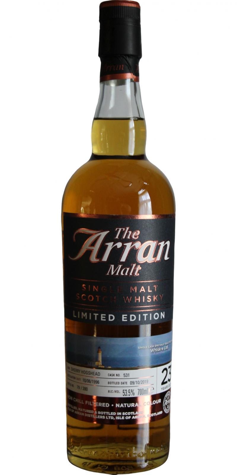 Arran 1996 Limited Edition