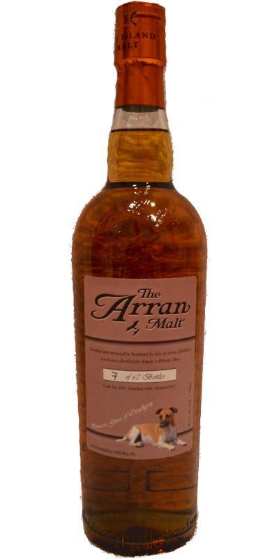Arran 1996 Gina's Choice 2