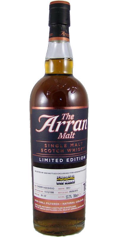 Arran 1996 Limited Edition