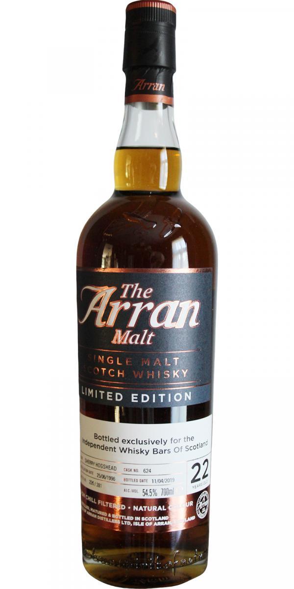 Arran 1996 Limited Edition