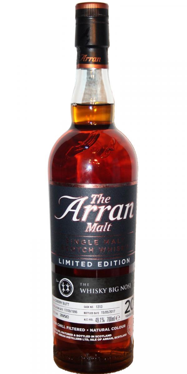 Arran 1996