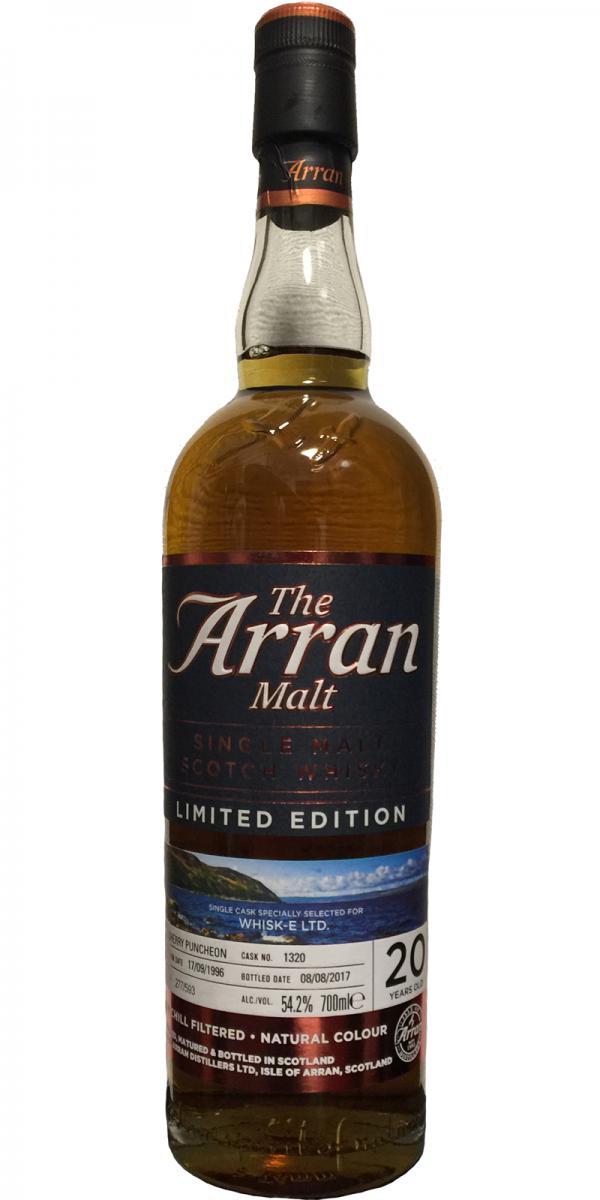 Arran 1996 Limited Edition