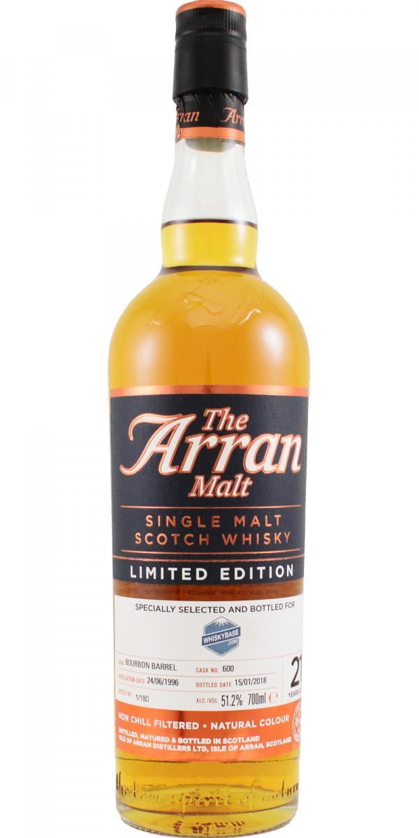 Arran 1996 Limited Edition