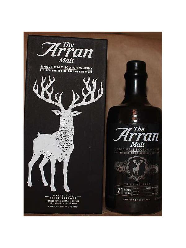 Arran 1996 The White Stag - Third Release