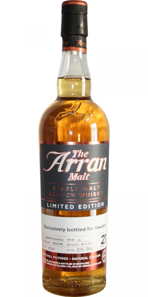 Arran 1996 Limited Edition