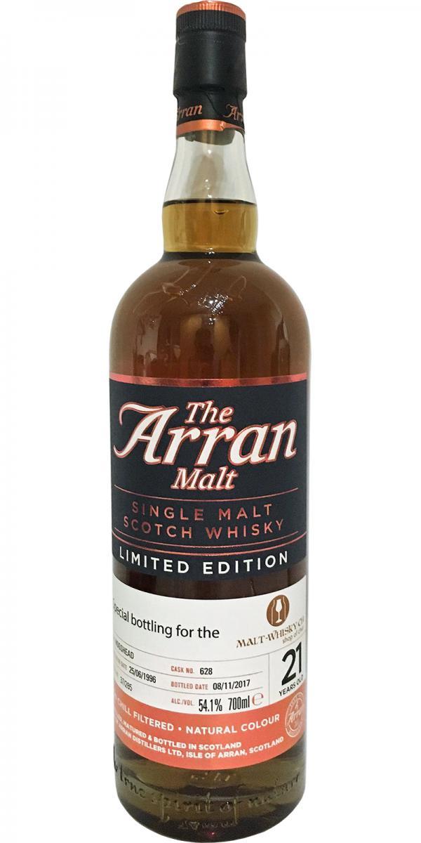 Arran 1996