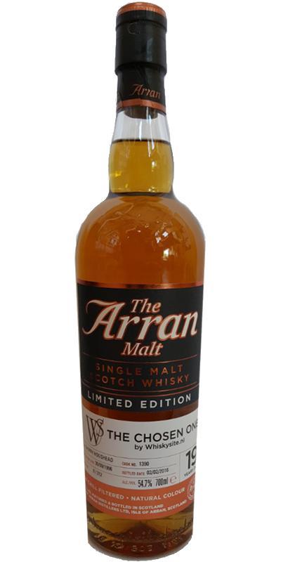 Arran 1996 The Chosen One