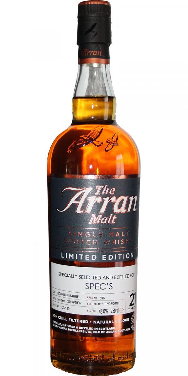 Arran 1996 Limited Edition