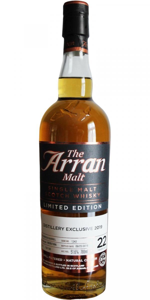 Arran 1996 Limited Edition