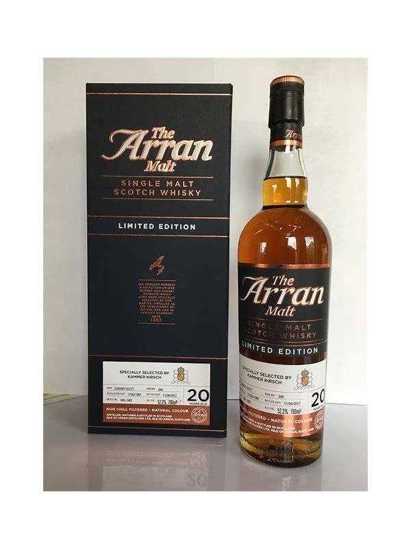 Arran 1997 Limited Edition
