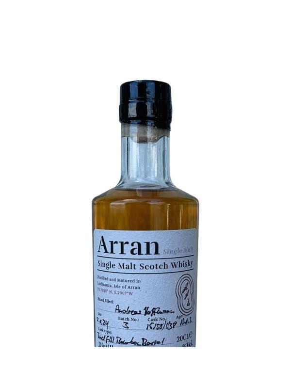 Arran 1997 Distillery Exclusive