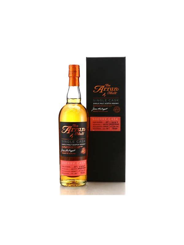 Arran 1997 Sherry Cask - Distillery Exclusive