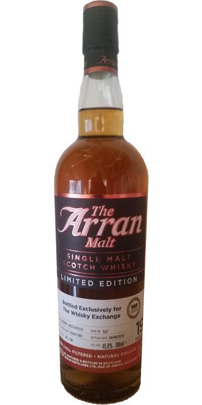 Arran 1997 Limited Edition