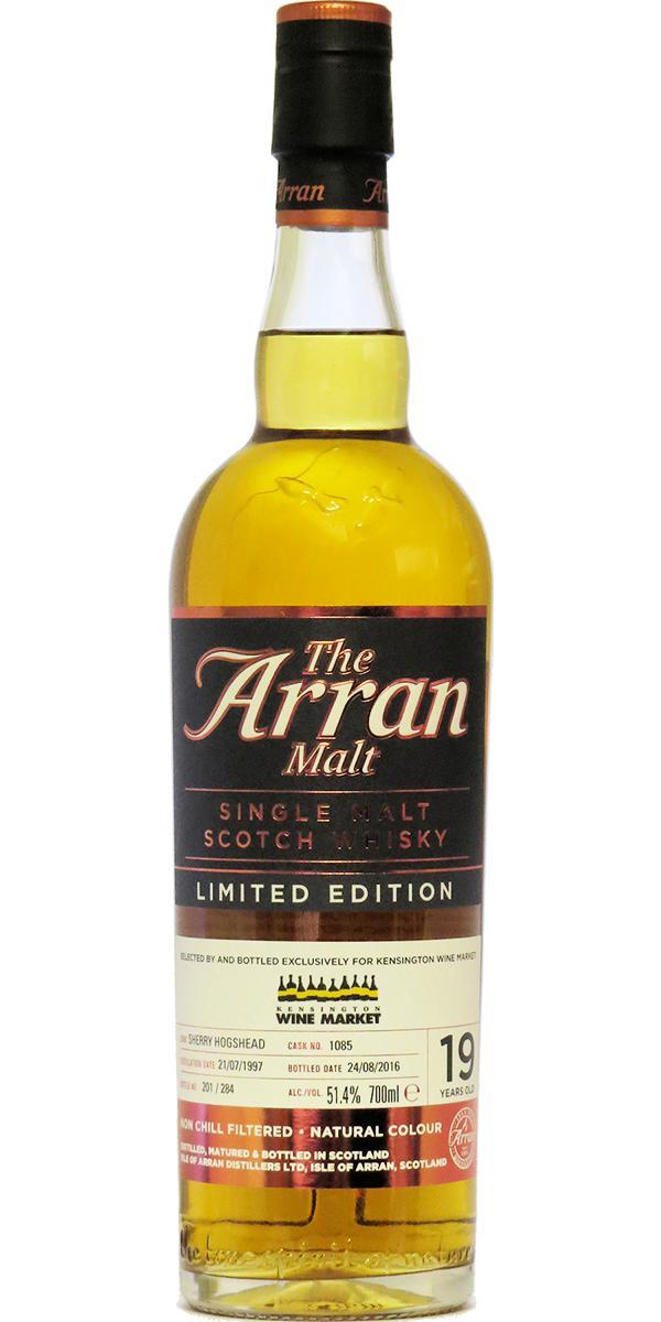 Arran 1997 Limited Edition
