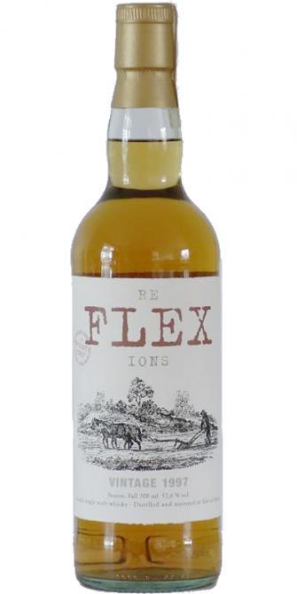 Arran 1997 reFLEXions - Private bottling