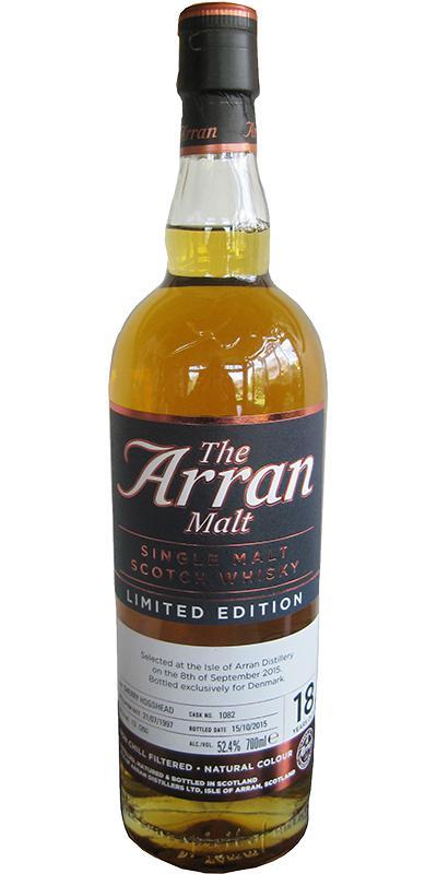Arran 1997 Limited Edition