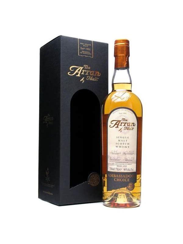 Arran 1997 Ambassadors Choice