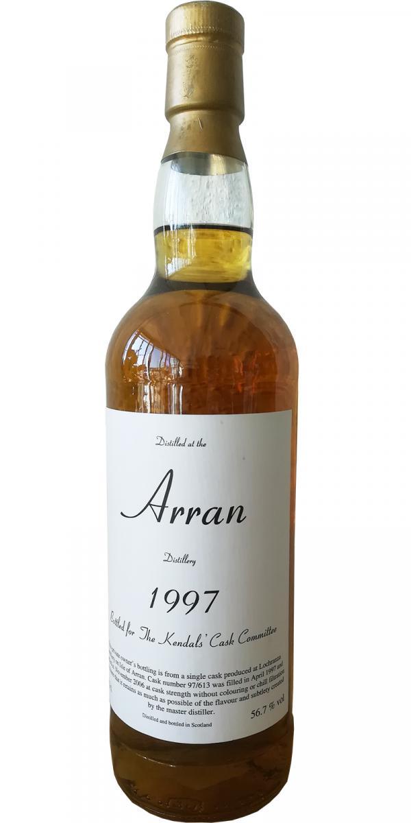 Arran 1997