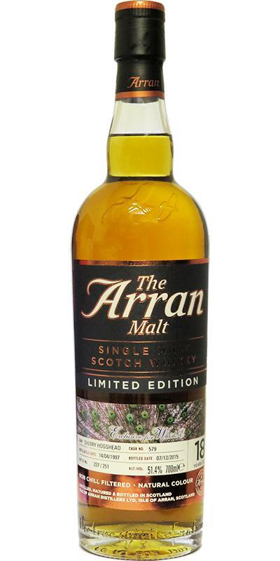 Arran 1997 Limited Edition