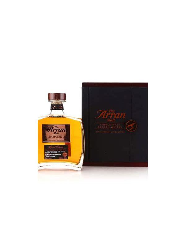 Arran 1997 Arran's 21st Anniversary Dram